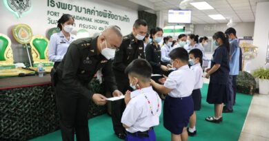 “ครบรอบ 40 ปี พัฒนาต่อเนื่อง เพื่อประชาชน และประเทศชาติต่อไป” “ครบรอบ 40 ปี พัฒนาต่อเนื่อง เพื่อประชาชน และประเทศชาติต่อไป”