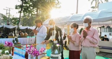 “ครบรอบ 41 ปี พัฒนาต่อเนื่อง เพื่อประชาชน และประเทศชาติต่อไป” “ครบรอบ 41 ปี พัฒนาต่อเนื่อง เพื่อประชาชน และประเทศชาติต่อไป”