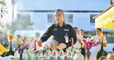 “ครบรอบ 42 ปี โรงพยาบาลค่ายพิชัยดาบหัก” “ครบรอบ 42 ปี โรงพยาบาลค่ายพิชัยดาบหัก”